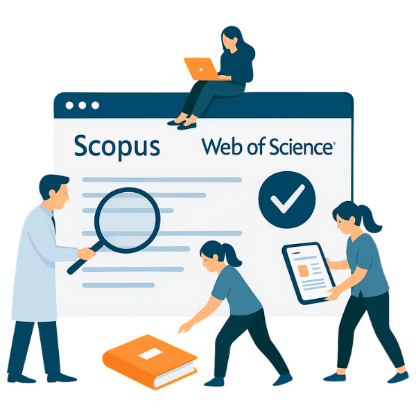 The Global Stage: Navigating High-Impact Publications with PhD America